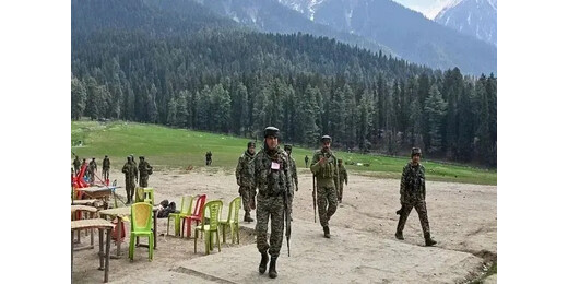 अमेरिका ने द रेजिस्टेंस फ्रंट को घोषित किया विदेशी आतंकी संगठन, पहलगाम हमले के लिए माना जिम्मेदार